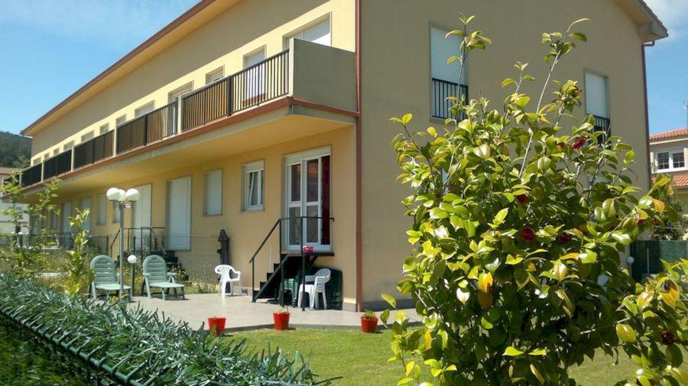 Playa De Fisterra I Apartment Exterior photo